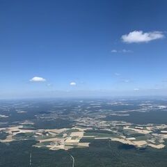 unverortetes Flugbild